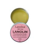 DiiD Lanolin Pure Cream, Hand Cream, Lip Balm, Nipple Soothing Moisturizer for Cracked Or Sore Skin 60ml Lanolin Anhydrous Pharmaceutical Grade