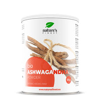 Bio Ashwagandha Powder | 100% Pure Natural Ashwagandha Root Powder, Indian Ginseng | Stress and Anxiety Relief | Sleep and Recovery Aid | 3rd Party Quality Tested (1)