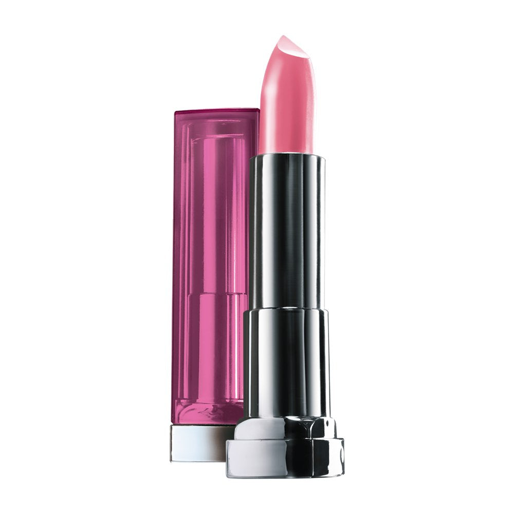 Maybelline New York Color Sensational Lipstick (#146 - Metallic Rose)