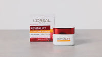 L'Oréal Paris Revitalift Day Cream, Anti-Wrinkle Moisturiser, Day Cream SPF 30, 50 ml (Pack of 1)