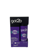 Got2B Schwarzkopf got2b POWDER'ful Volumising Styling Powder 10g (Pack of 2)