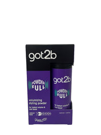 Got2B Schwarzkopf got2b POWDER'ful Volumising Styling Powder 10g (Pack of 2)