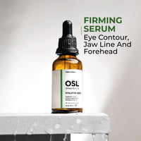 OMEGA SKIN LAB OSL Omega Skin Lab OSL Hyalotox Face Serum 30ML - Powerful Firming Serum, Hyaluronic Acid, Acetlyhexapeptide-8, and Pentapeptitide-18 for Youthful Skin