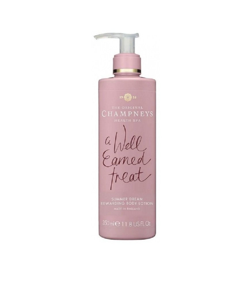 Champneys Summer Dream Rewarding Body Lotion