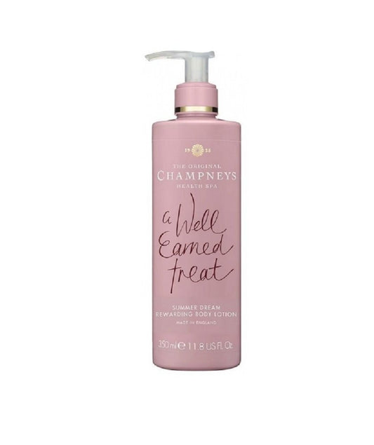 Champneys Summer Dream Rewarding Body Lotion