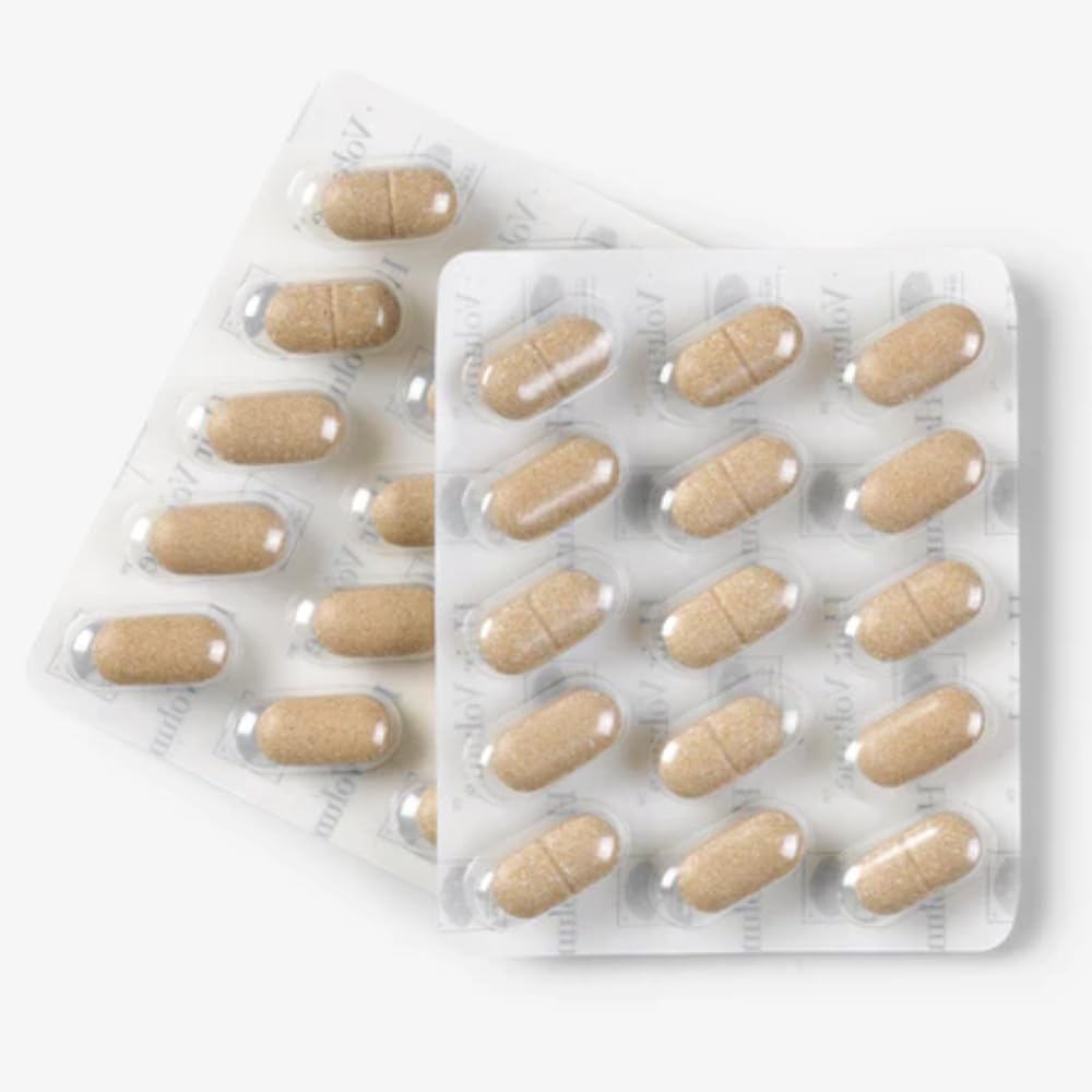 New Nordic Ltd HAIR VOLUME 30 Tablets