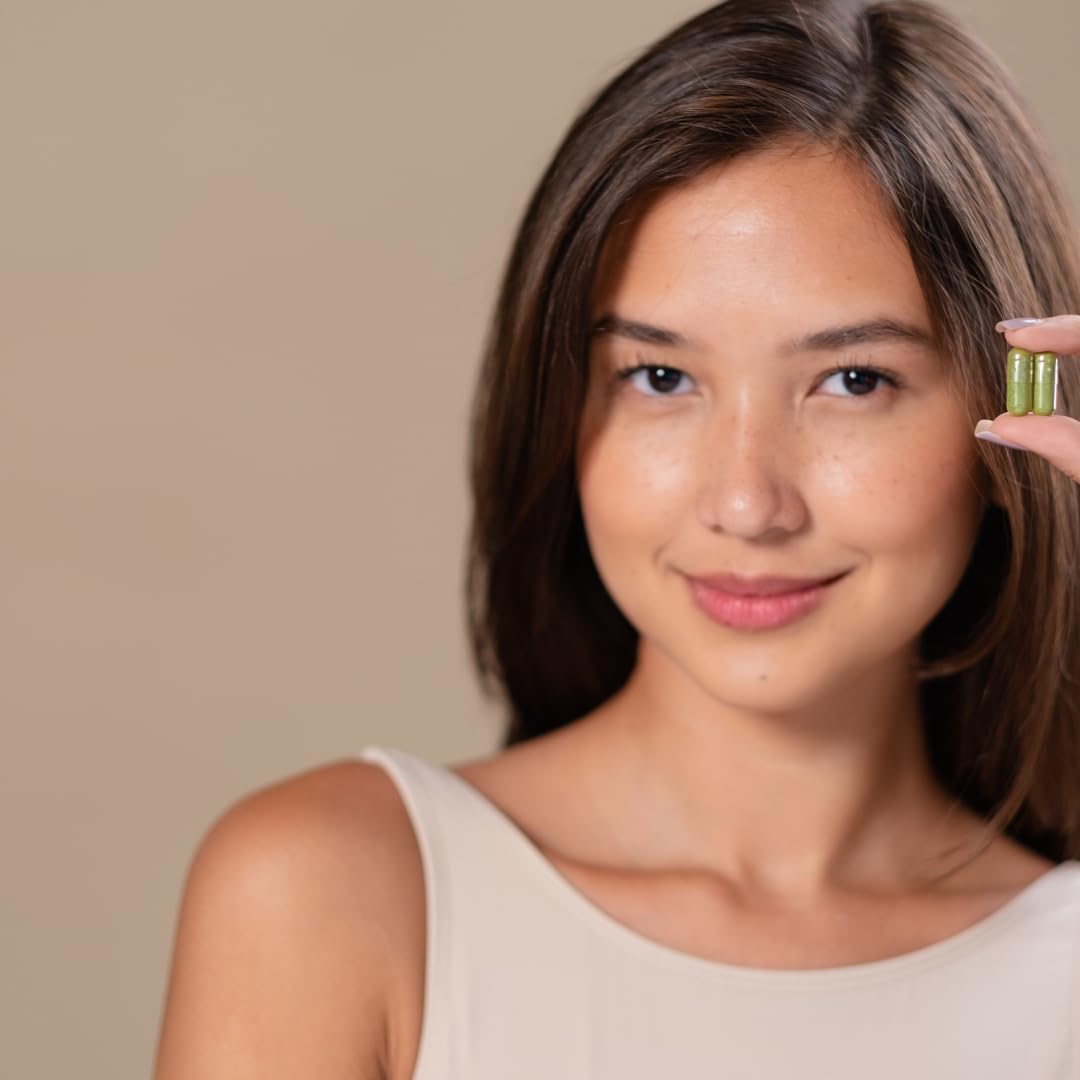 Aliness L-Glutathione 500mg, 100 Capsules, Detox Aid