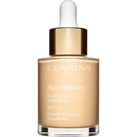 Clarins Skin Illusion Foundation SPF15 100.5 Cream 30ml