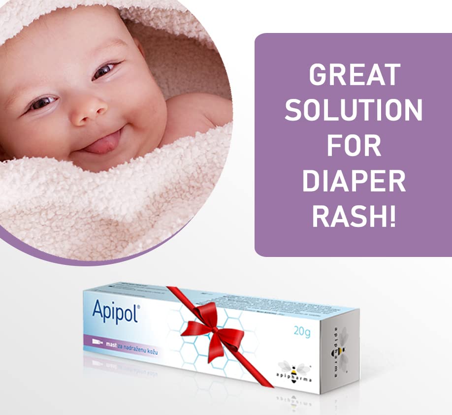 Apipol Propolis Wound and Healing Ointment