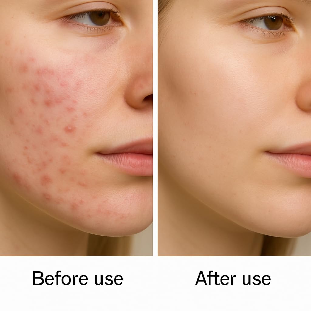 Golden Future Anti-Acne Revitalising cream , Targeted spot Treatment , pimple reducer with precision Applicator 20g