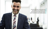 Cameleo Men - Permanent Hair Dye | Black Colour for Hair Beard & Moustache | Natural Colour Effect in 5 Minutes | Cover Grey Hair | Ammonia FREE | 30ml