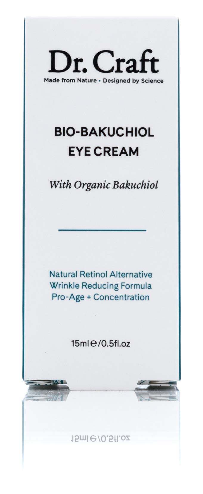 Dr. Craft Bio-Bakuchiol Eye Cream 15ml