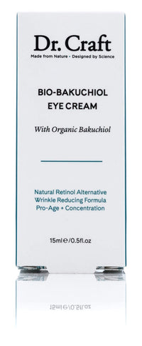 Dr. Craft Bio-Bakuchiol Eye Cream 15ml