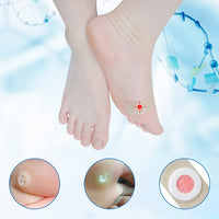Cherioll Wart Remover, Wart Remover Pads, Wart Treatment, Wart Remover for Hands, Feet, Feet Callus Remove, Verruca and Wart, Relief Pain Removal Warts Plaster, Soften Skin Cutting Sticker Toe Protector, 20 PC