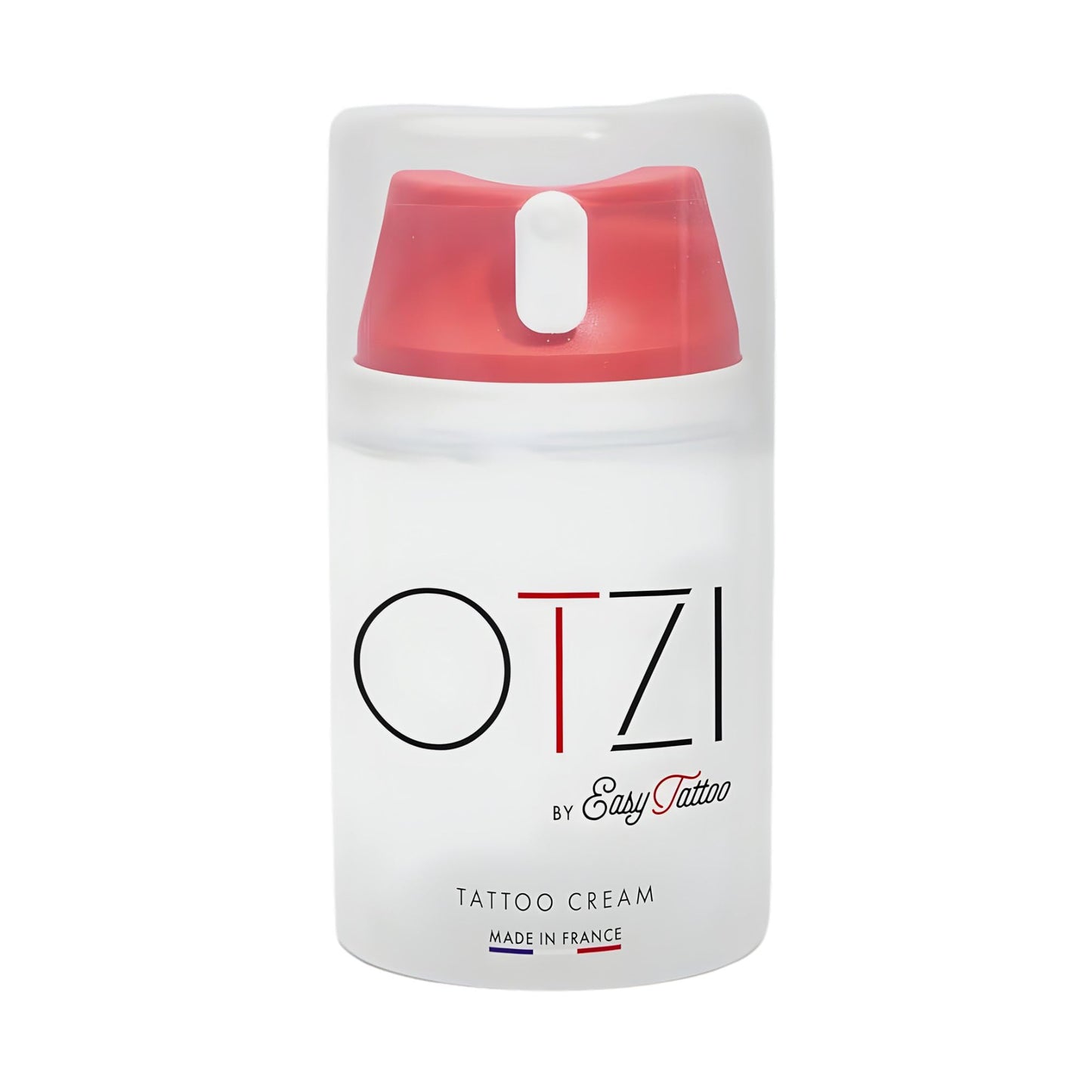 Single Needle Ltd EasyTattoo Otzi Tattoo Aftercare Cream - 50ml - Panthenol Cream for Fast Healing, Moisturising & Soothing New Tattoos - Vegetarian, Hypoallergenic & Made in France
