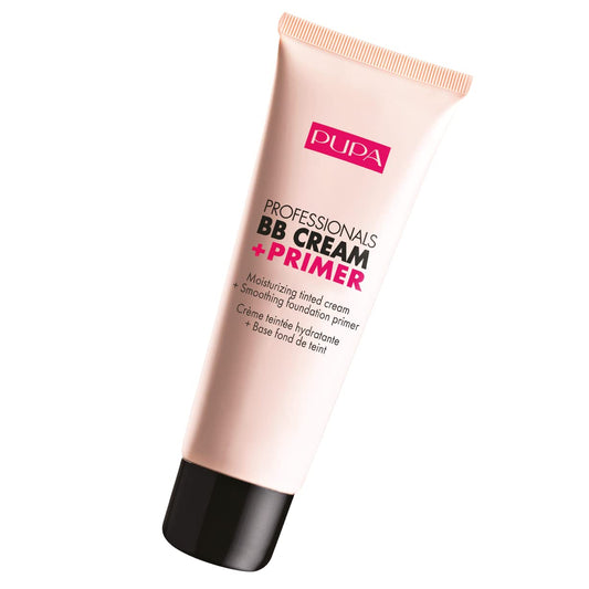 Pupa PUPA Milano Professionals BB Cream + Primer, Nude 50 ml
