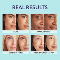 2.82Oz Concealer Cream Hydrating Full Coverage Concealer, All-Over Complexion Perfector, Long Lasting Hydrating Full Coverage Cream, Lightweight, Waterproof, Natural(2PCS)