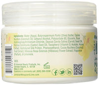 Jamaican Mango & Lime PURE NATURALS WITH SMOOTH MOISTURE COCONUT MILK & HONEY MOISTURE MASQUE 12OZ