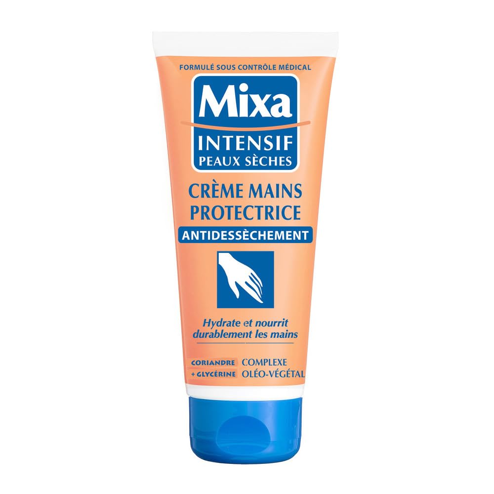 Mixa Intensif Hand Creme Mains Protectrice 100 ml