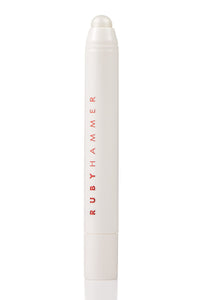 Ruby Hammer Lip Serum Balm - FX - Smooth & Hydrate Your Lips With Our Instantly Nourishing Solid Serum Lip Balm - Quickly Absorbed & Vitamin-enriched To Protect & Restore Dry, Chapped Lips