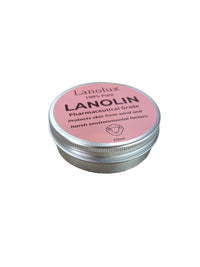 DiiD Lanolin Pure Cream, Hand Cream, Lip Balm, Nipple Soothing Moisturizer for Cracked Or Sore Skin 60ml Lanolin Anhydrous Pharmaceutical Grade