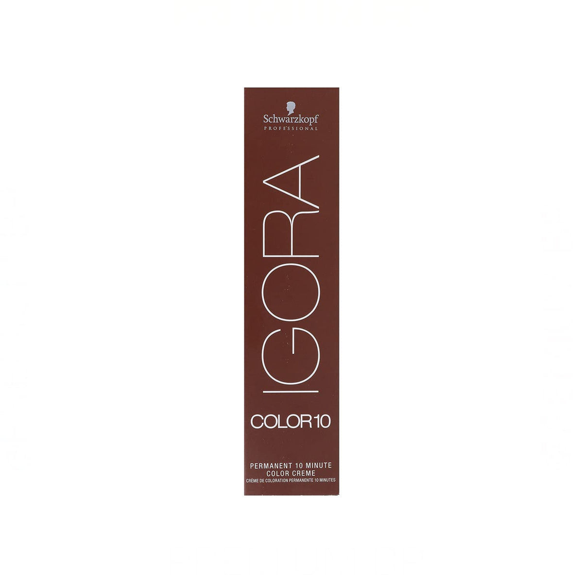 Schwarzkopf Professional Igora Color10 Permanent Hair Colour Cream, No. 8-0 Light Blonde, 60 ml