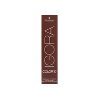 Schwarzkopf Professional Igora Color10 Permanent Hair Colour Cream, No. 8-0 Light Blonde, 60 ml