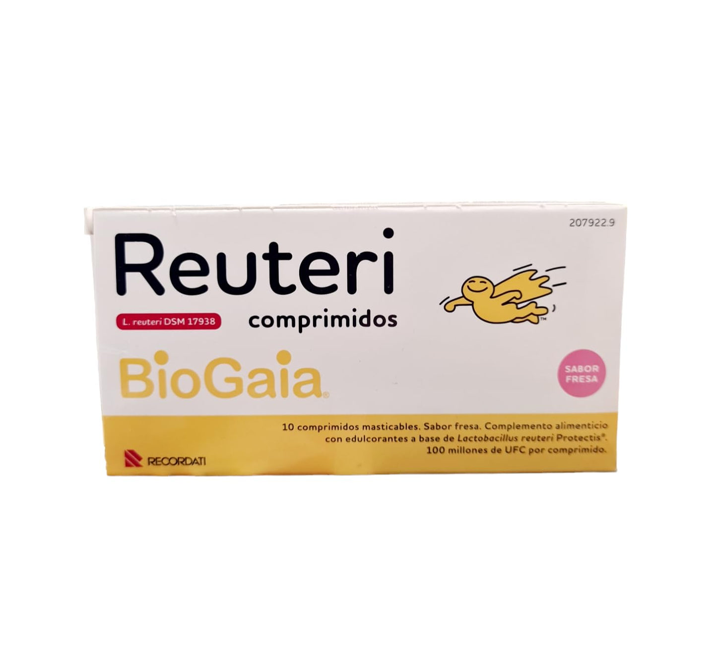 RECORDATI REUTERI 10 COMP Strawberry