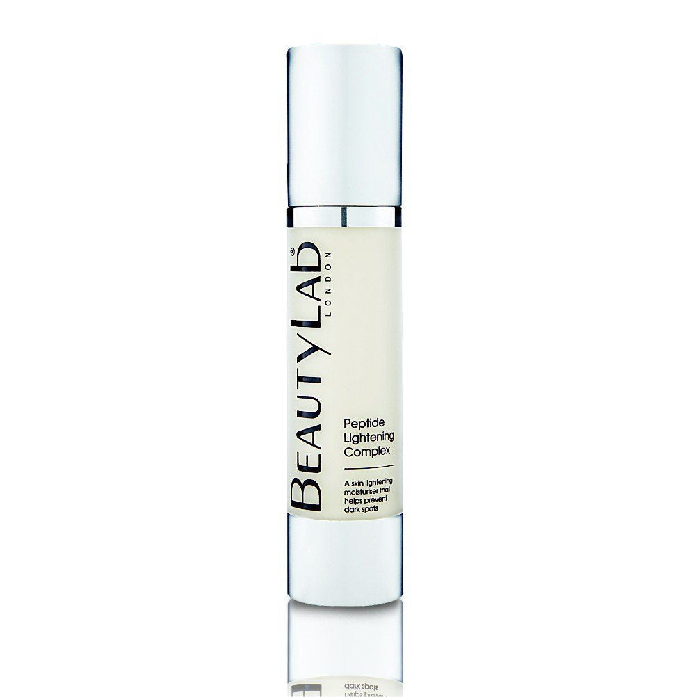 BeautyLab Peptide Lightening Complex Moisturiser 50ml