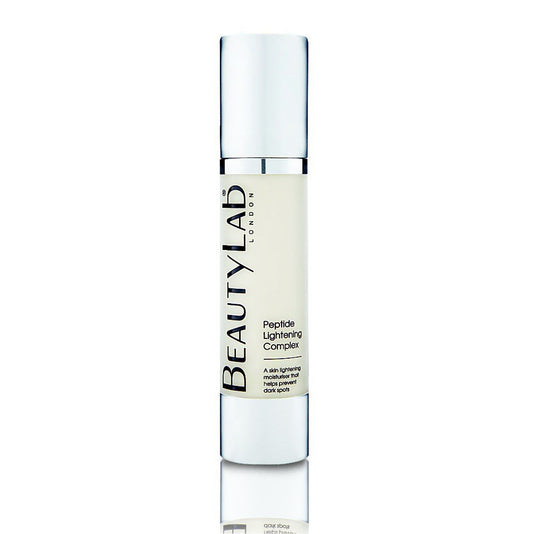 BeautyLab Peptide Lightening Complex Moisturiser 50ml