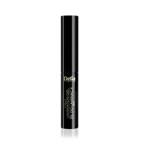 Delia Cosmetics – Eyebrow Expert – Eyebrow Lamination Gel – Black – Vegan Formula – Brow Shape Fixation – Color Enhancement – Biotin, Peptides, Glycerin – 4ml