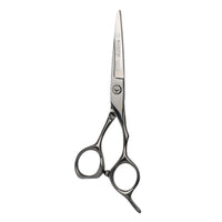 Kiepe COD.2898 Monster Hair Cut Razor Edge Scissors Semi Offset,Excellent Line Hair Cut Scissors,Premium Stainless Steel Hair Scissors for Hairdressers, Barbers,Salons (5.5")