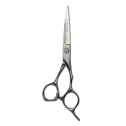 Kiepe COD.2898 Monster Hair Cut Razor Edge Scissors Semi Offset,Excellent Line Hair Cut Scissors,Premium Stainless Steel Hair Scissors for Hairdressers, Barbers,Salons (5.5")