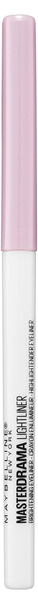 Maybelline Glimmer Light Master Drama Lightner Number 25 Eye Liner, 0.10 oz