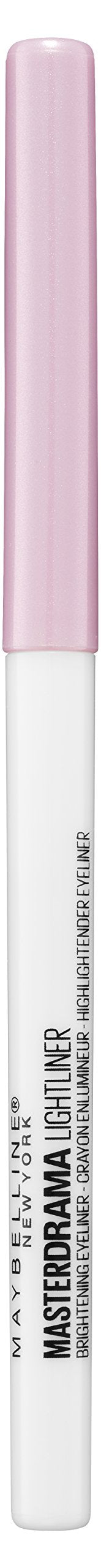 Maybelline Glimmer Light Master Drama Lightner Number 25 Eye Liner, 0.10 oz