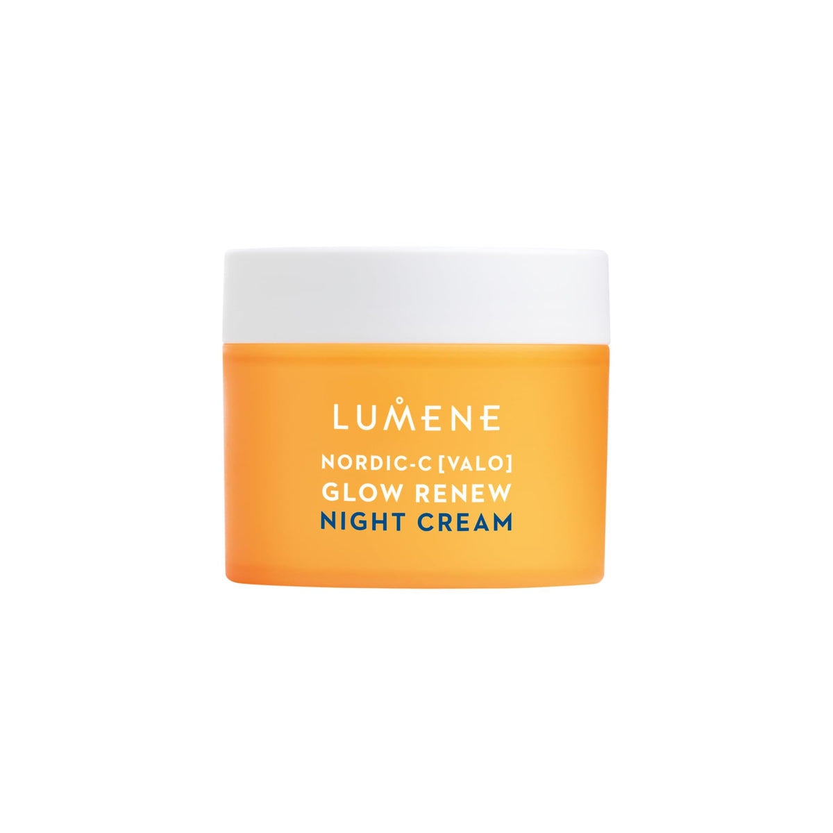 Lumene LUMENE Nordic-C [VALO] Glow Renew Night Cream with Vitamin C, Vegan 50 ml