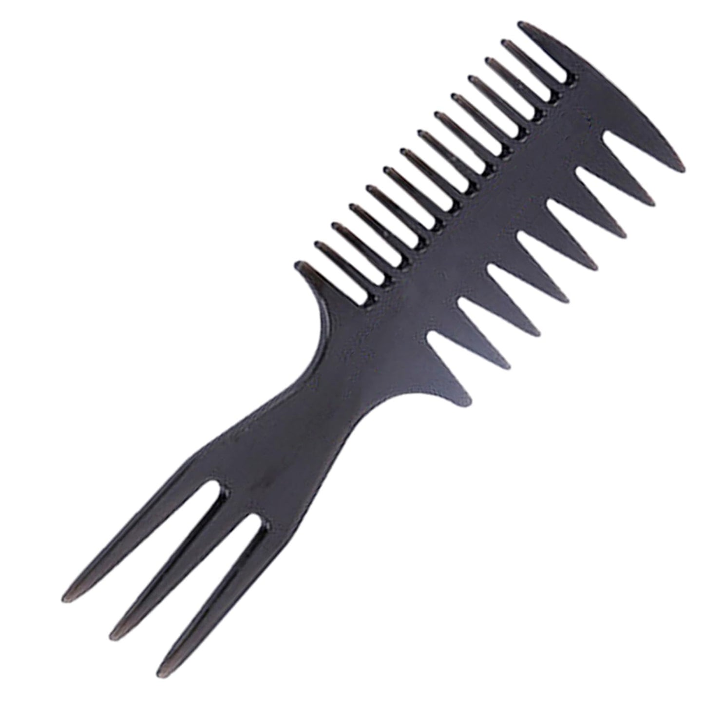 Generic Wide Tooth Comb, Anti-Static Hair Combs Mens Comb Set Hair Comb Professional Shaping & Wet Pick Comb Set for Long Curly/Thick Hair