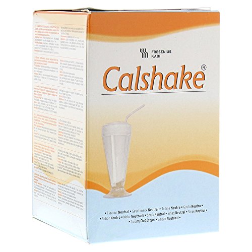 Fresenius Kabi Calshake Neutral 87g Pdr Meal Drink Powder Pouch
