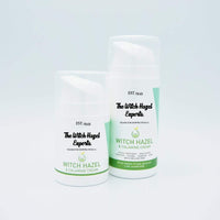 Veil Cover Cream The Witch Hazel Experts | Veil Witch Hazel & Calamine Cream | Irritated Skin & Natural Skin Cleanser (50g)