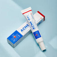 LYLIYA Kormesic Acne Gel Acne Treatment - Nourishing Formula Closed Mouth Acne Repair Barrier Soothing Care Anti Acne Makes it an excellent choice for face, chest and back. 30ml