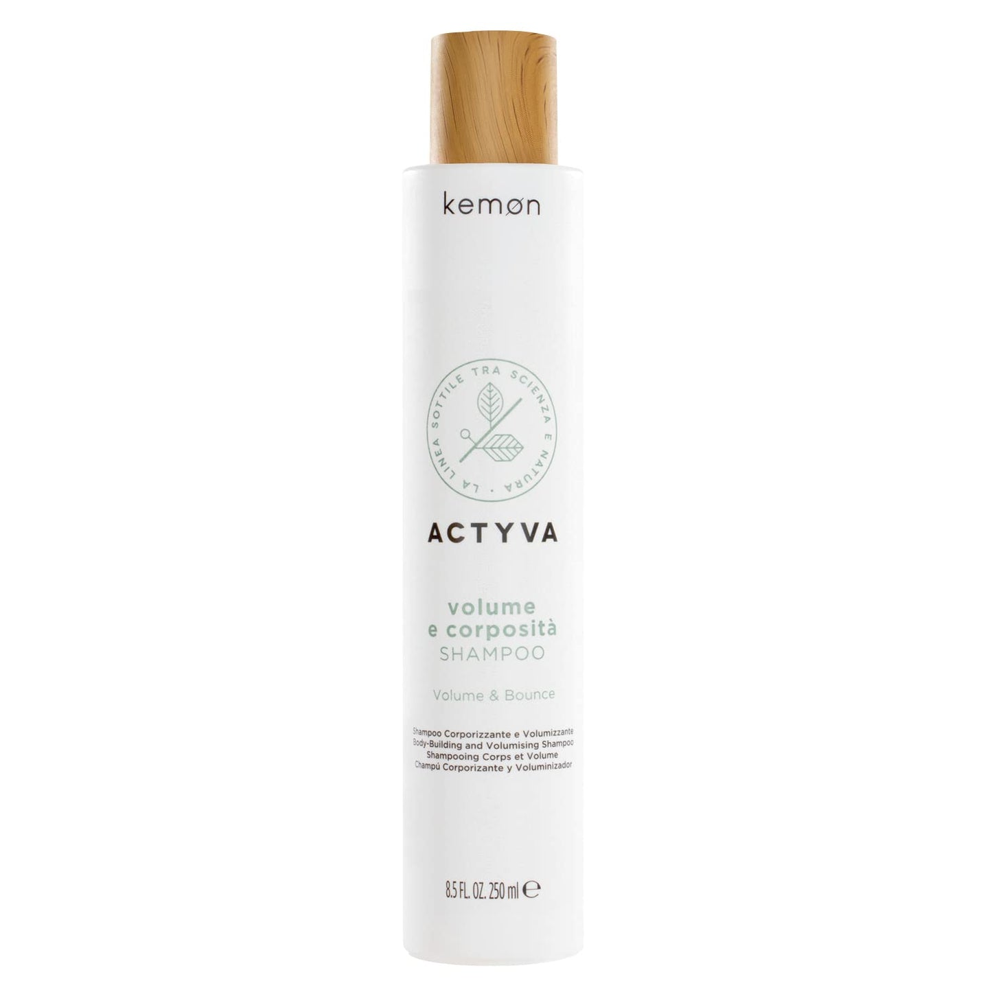 Kemon Actyva Volume e Corposità Shampoo 250 ml