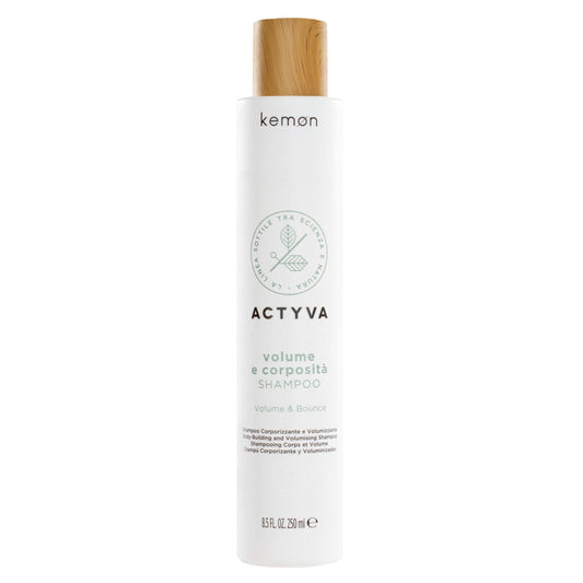 Kemon Actyva Volume e Corposità Shampoo 250 ml