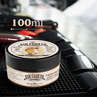 SIR FAUSTO Sir Fausto Old Wax Extra Strong. Extra Strong Styling Wax 100ml