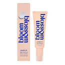 Bloom and Blossom Hands Up Age-Defying Hand Cream, Shea Butter Hand Cream to Hydrate and Lock-In Moisture, Brightening and Fast Absorbing Hand Cream with Niacinamide, Bergamot Scent 50ml