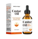 Wachinas Castor Oil, Cold Pressed, Hexane Free, 100% Natural, 60ml Introducing Wachinas Castor Oil - Your Multi-Purpose Beauty Elixir Certified Organic, Cold-Pressed, and Hexane-Free