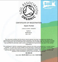 Organic The Best Organic Argan Oil 100% Cold Pressed Unrefined,Certified, Premium Quality 100 ml