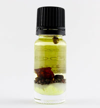 Pure Hoodoo | Hot Foot Oil 10ml - Used in Spells to Drive Away or Banish Unwanted People