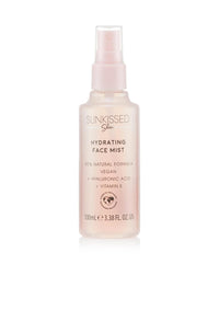 SUN KISSED. Sunkissed Hydrating Face Mist