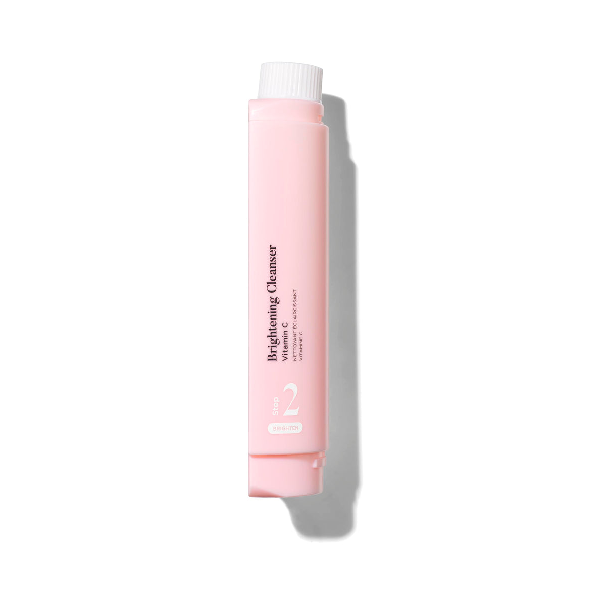 SCULPTED by Aimee DuoCleanse Brightening Refill 100ml Sculpted by Aimee – Vegan Cleanse & Brighten Refill Bottle for DuoCleanse System - Normal, Oily & Sensitive Skin