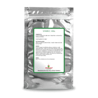 Vitamin E 400 IU, 120 Softgels 4 Month Supply, Natural Antioxidant Source Vitamin E, D-Alpha Tocopherol, High Potency and Absorption, Made for VitMan Nutrition (120)